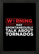 Tornado Storm Chasing Gift