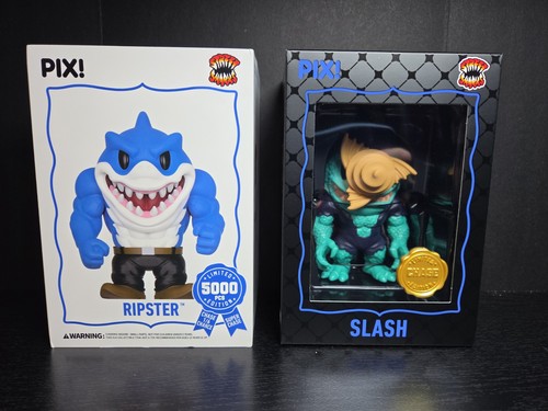 Thrilljoy pix chase retro toy - chase,