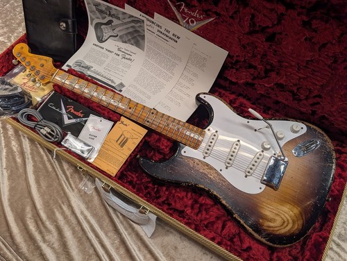 Fender custom shop limited - fender,