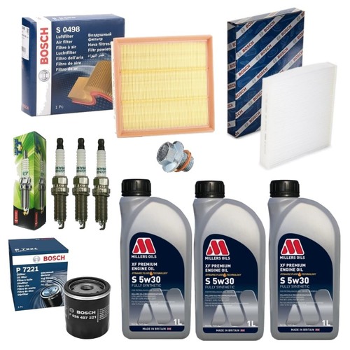 Millers premium s 5w30 - millers, xf