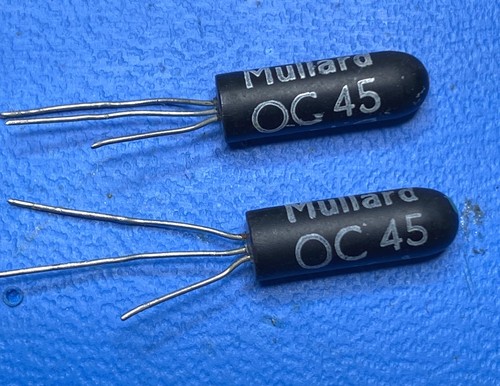 Oc45 vintage mullard - ,