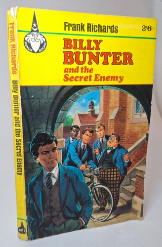 Billy bunter and the secret - bunter,