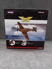 Corgi Aviation Archive Hawker Hurricane Mk1 L1766 73 Sqn "Cobber" Kain AA32019