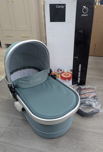 New icandy peach - icandy, jogger