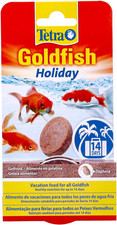 Tetra Goldfish Holiday -