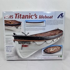 Artesania Latina RMS Titanic