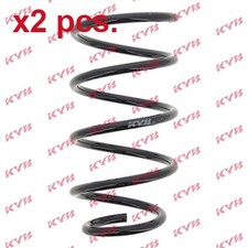 X2 PCS FRONT COIL SPRINGS SET