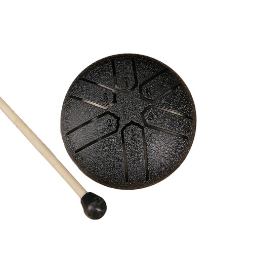 Inch tone steel - steel, tongue