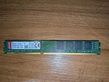 Kingston 8GB DDR3 1600MHz DIMM