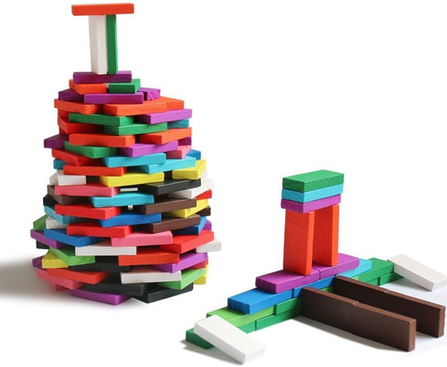 Domino 240 pieces set - domino,