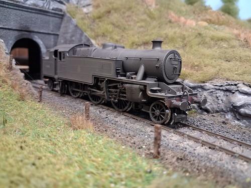 Hornby r2636x 4t stanier - hornby,