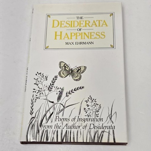 The desiderata happiness by - of,