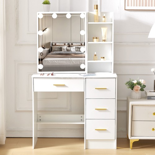 Hollywood vanity dressing - vanity,