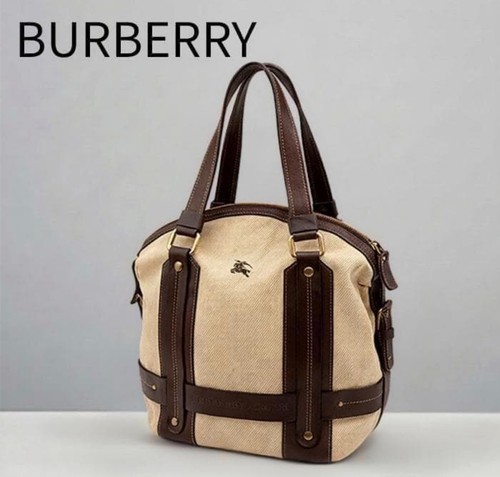 Burberry handbag two - handbag, two-tone