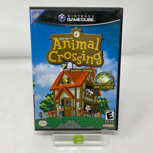Animal crossing nintendo - animal, (nintendo