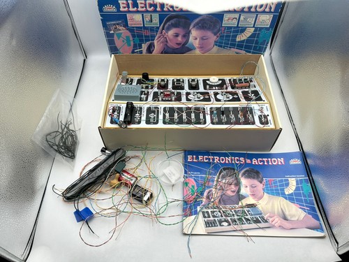 Vintage 1988 electronics - 1988, in