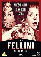 The Fellini Collection [DVD] -
