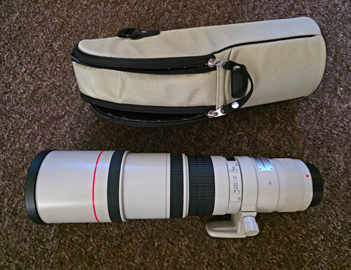 Canon 400mm 6 l - canon, ef