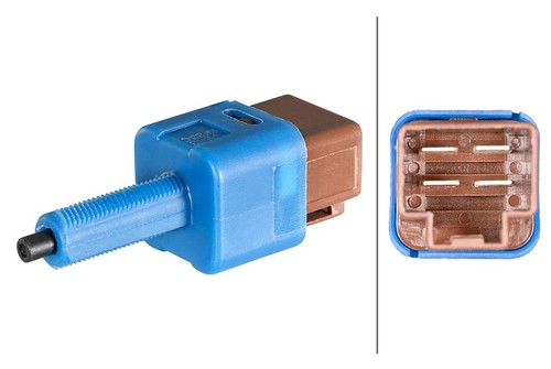 Hella brake light switch fits - hella,