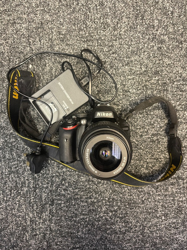 Nikon d5100 2mp - d5100, camera