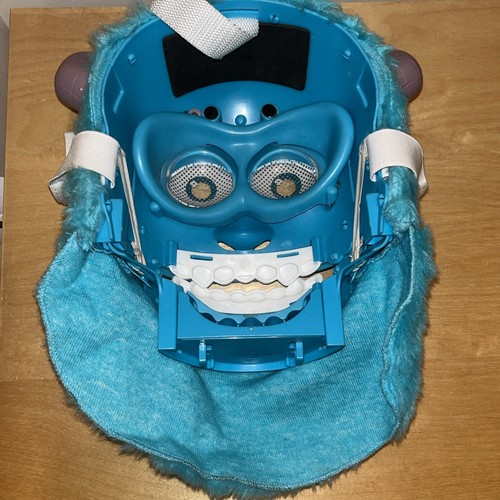 Monsters inc sulley face mask - face,
