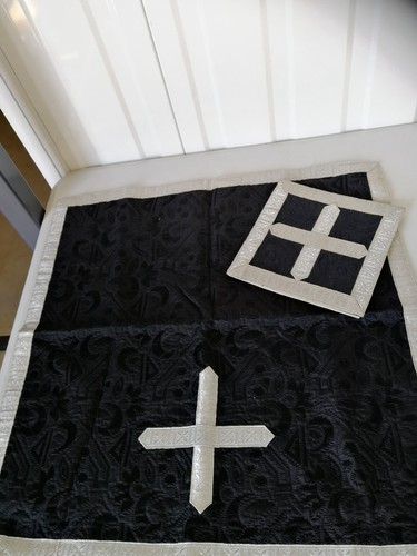Catholic priest vestment - catholic,