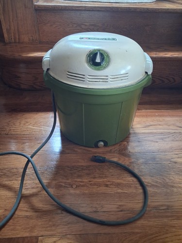Vintage hoover portable - vintage,