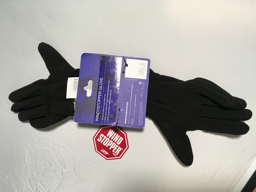 Berghaus windystopper glove - berghaus,
