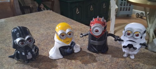 Collectible star wars - collectible, "star