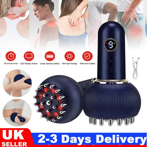 Electric lymphatic drainage - electric,