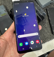  Samsung Galaxy S9 G960U 64GB