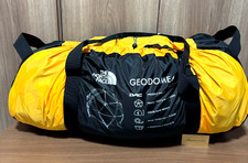 THE NORTH FACE Geodome 4 Tent