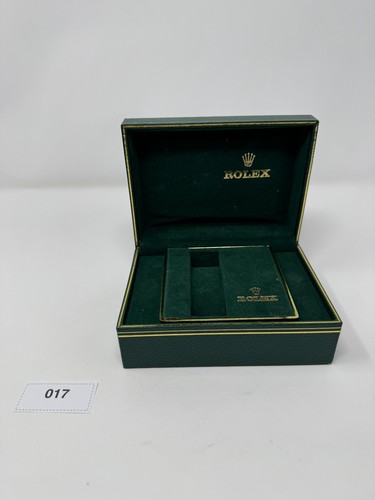 Vintage rolex bufkor - watch, box