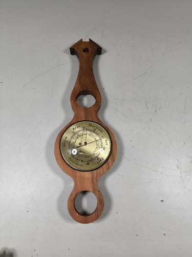Vintage barometer working - -,