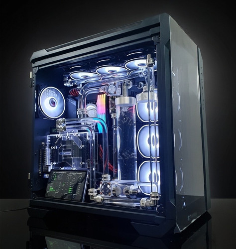 Vixia custom watercooled - vixia,