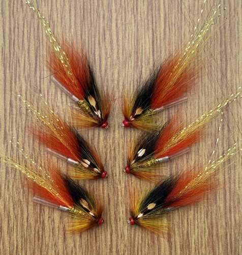 Park shrimp tube flies - x,