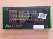 Razer Cynosa Chroma QWERTZ German layout RGB Keyboard