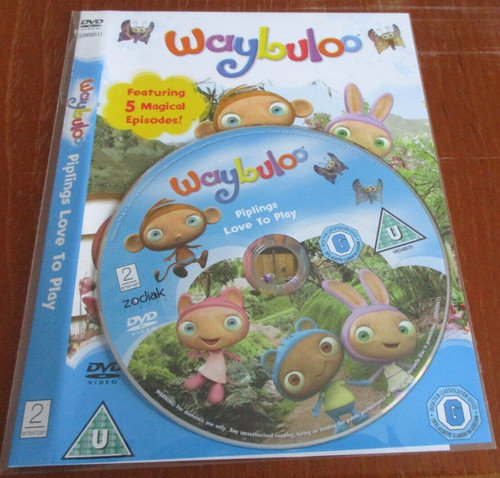 Waybuloo piplings love - piplings,