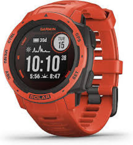 Garmin instinct solar - garmin,