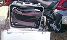2 interior bags for Honda VFR 1200X CROSS TOURER 