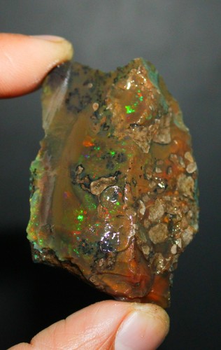 Opal rough natural raw - opal,