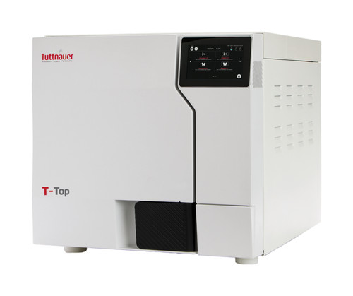 Tuttnauer top autoclave - t-top, |