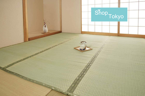 Tatami mat japanese rush grass - tatami,
