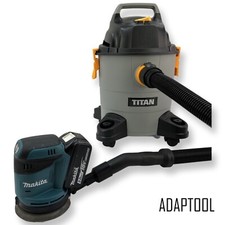Makita 18V Sander Dust hose
