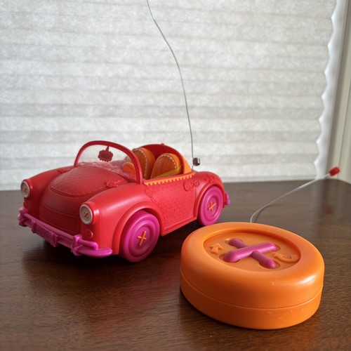 Lalaloopsy cruiser pink - rc,