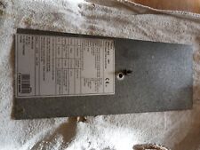 JOTUL F602 BP; HEAT SHIELD BOTTOM AND SCREW