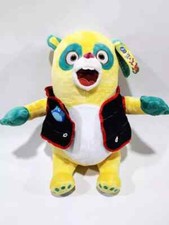 Disney Store Special AGENT OSO Teddy Bear Plush Toy Doll 14" Brand New