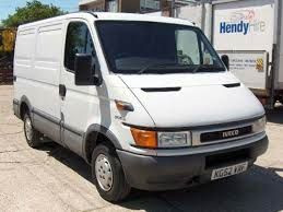 2004 iveco daily - 2004, all