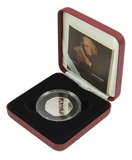 SILVER PROOF 50P FIFTY PENCE CHOICE OF YEAR ROYAL MINT BOX AND COA