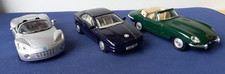3x Maisto Model Cars; BMW